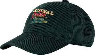 Dr&ocirc;le de Monsieur Gorra de pana Original Drule - Accessories - Hombre - Verde - ONE SIZE