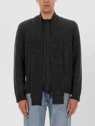 Maison Margiela wool cardigan