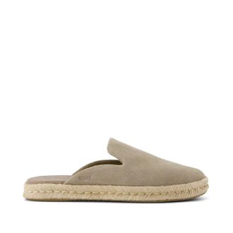 Toms Santiago Mule - Dames - Slip ons - Beige - 37 EU - Su&egrave;de - Schoenen