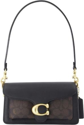 Coach Borsa a spalla Tabby 20 - - Bags - Donna - Marrone - ONE SIZE