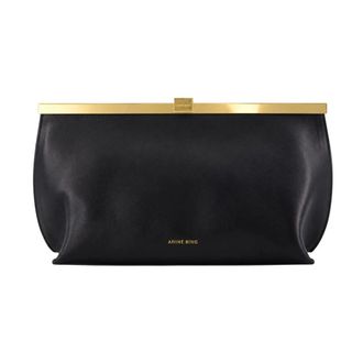 Anine Bing Anine Clutch - - Bags - Donna - Nero - ONE SIZE