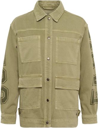 Kaffe Giacca di jeans - - Jackets - Donna - Beige - M