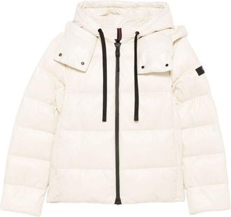 Peuterey Beige Kenid Down Jacket