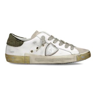 Philippe Model Sneakers, female, White, 5 UK, Trainers Prsx Tennis