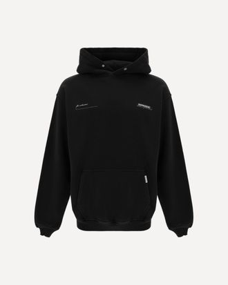 Represent Cotton Hoodie Male XL