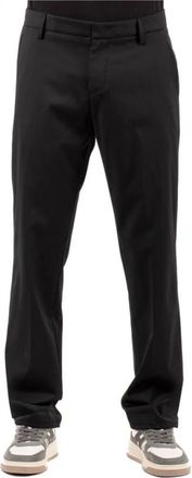 Dondup Uomo, Pantaloni, Nero, W33, new