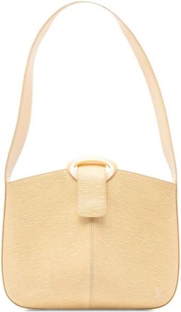 Louis Vuitton Pre-owned Shoulder Bags, female, Brown, Size: ONE SIZE Pre-owned Top Handle Bag