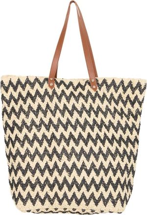 Ichi Ichi, Donna, Borse, Nero, Taglia unica, new