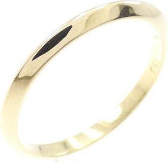 Tiffany & Co. Yellow Gold (18K) Band Ring (Pre-Owned)