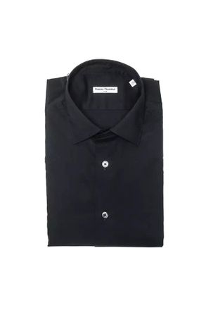 Robert Friedman Cotton Men Mens Shirt