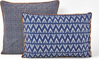 La Redoute Interieurs Kussensloop in katoen, Popayan