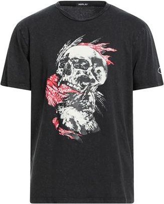 Replay TOPWEAR - T-shirts sur YOOX.COM