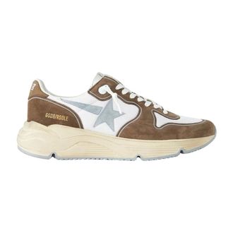Golden Goose Sneakers, male, Multicolor, Size: 11 US Running Sole