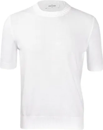Gran Sasso Uomo, Top, Bianco, 4Xl, new