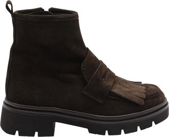 Catwalk Ctwlk., Schoenen, Dames, Bruin, 39 EU, Byala Enkellaars