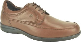 Fluchos Sport.-Gekleed N. - Heren - Veterschoenen - Bruin - 43 EU - Schoenen