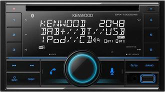 Kenwood Dpx7300dab
