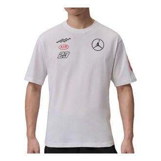 Nike Jordan T-Shirt White IR7001-100