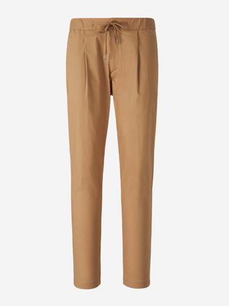 Herno Casual Cotton Pants