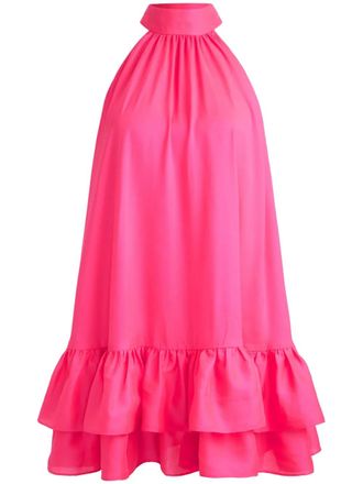 Alice & Olivia Erna dress - Pink