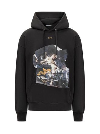 Off-white Off-White Hoodie With Print
