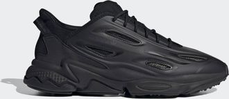 adidas Originals ADIDAS Originals Womens OZWEEGO Celox Shoes - Black - Size UK 4