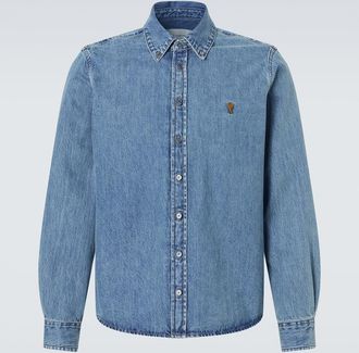 Ami Denim shirt