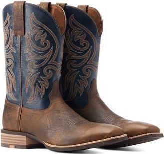 Ariat Slingshot Cowboy Boot in Brown at Nordstrom Rack, Size 8.5