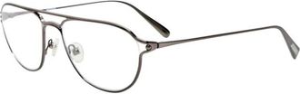 Jacquemus Optisch Montuur - unisex - Brillen - Grijs - 60 MM - Accessoires