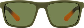 Dragon Reed Sunglasses - Green