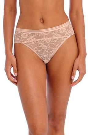 Freya Offbeat Briefs in Natural Beige at Nordstrom, Size X-Small