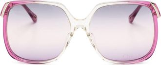 Chloé Aly Sunglasses-Donna