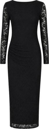 PHO Firenze Abito - - Dresses - Donna - Nero - S