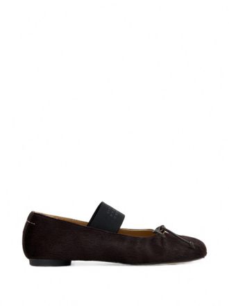 Maison Margiela leren ballerinas