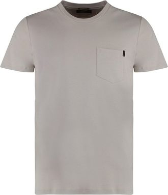 Moorer Bruzio Cotton T-shirt