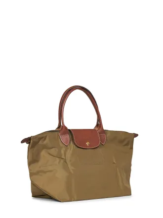 Longchamp Tote Bag - Green