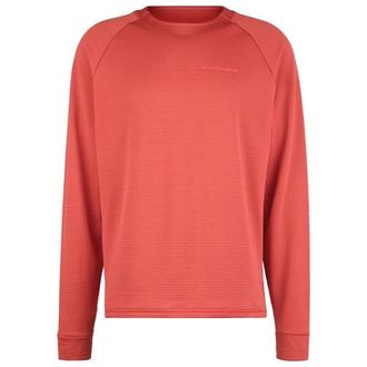 Endura Singletrack Fleece Velotrikot f&uuml;r Herren | rot