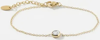 Simons Womens Birthstone bracelet