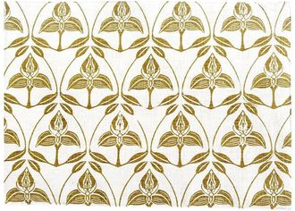French Home Set of 4 Orchid Placemats