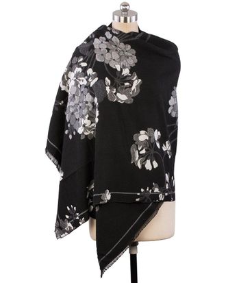 Saachi Saachi Reverse Garden Scarf