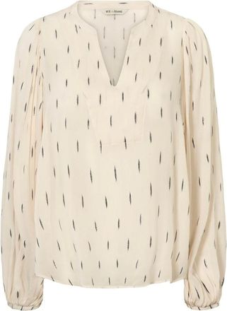 Rue de Femme Bluse e Camicie - - Blouses & Shirts - Donna - Beige - M