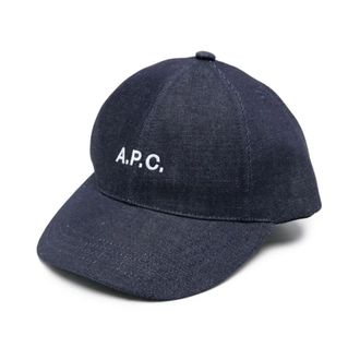 A.P.C. Hombre, Accesorios, Negro, Talla: 60 CM