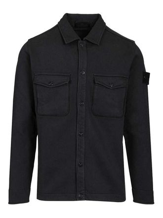Stone Island Ghost Overshirt