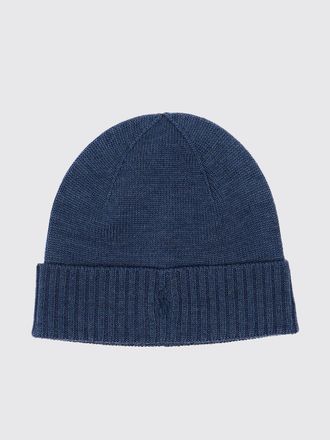 Polo Ralph Lauren Embroidered Pony Wool Beanie