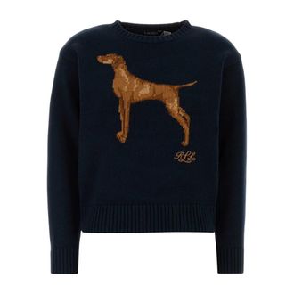 Ralph Lauren Donna, Maglie, Blu, XS, new