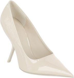 Ferragamo Pointed Toe Pump in White at Nordstrom Rack, Size 8.5