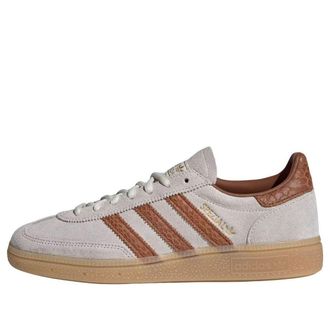adidas (WMNS) adidas Handball Spezial Off White Dusky Bronze IH1511