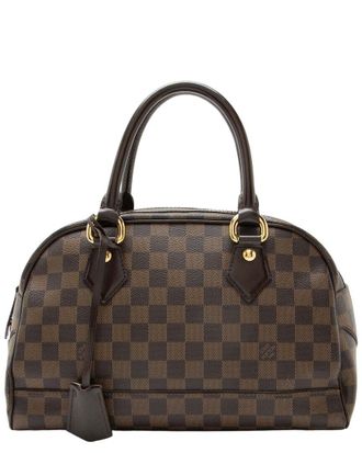Louis Vuitton Damier Ebene Duomo (Authentic Pre-Loved)