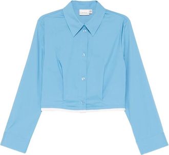 Gestuz Cropped Shirt