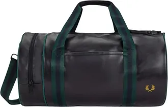 Fred Perry Uomo, Borse, Blu, Taglia unica, new